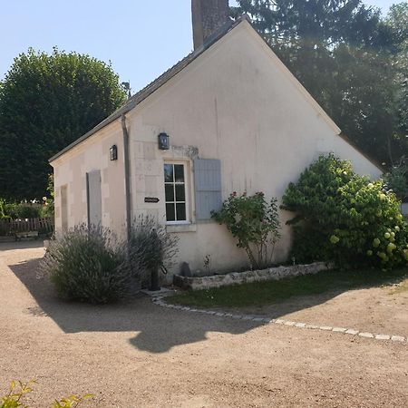 Le Clos De La Rousseliere Francueil Ruang foto