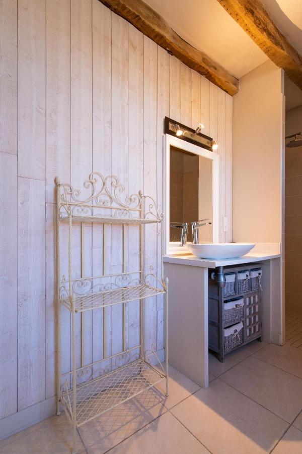 Le Clos De La Rousseliere Francueil Bagian luar foto